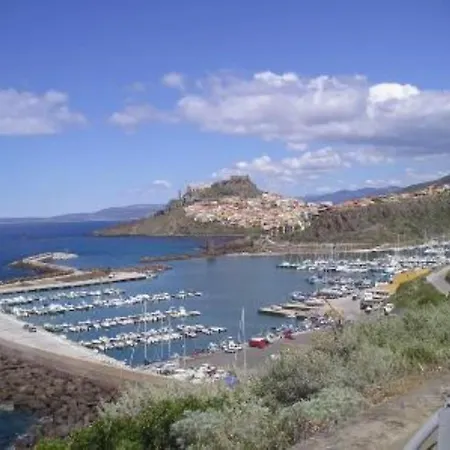 Casa Felice Ξενοδοχείο με διαμερίσματα Castelsardo